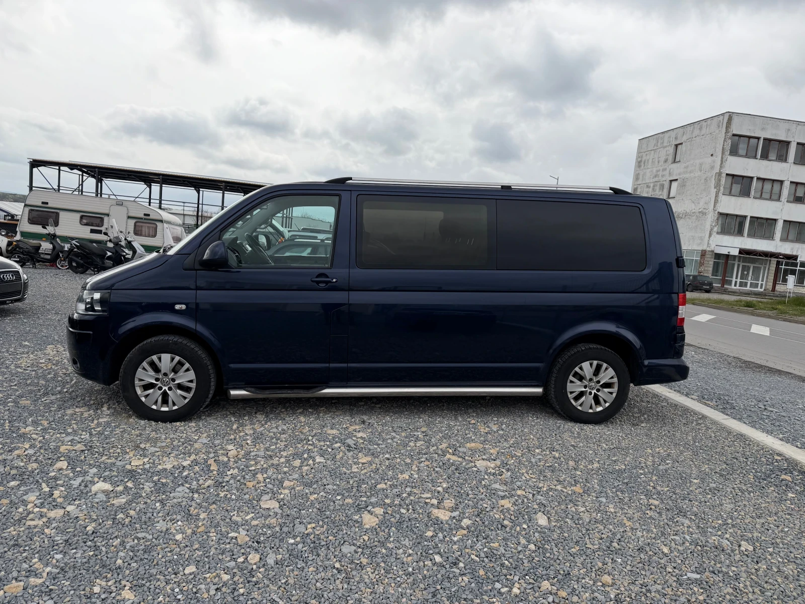 VW Transporter T6 2.0TDI DsG LONG , снимка 8 - Бусове и автобуси - 54197177