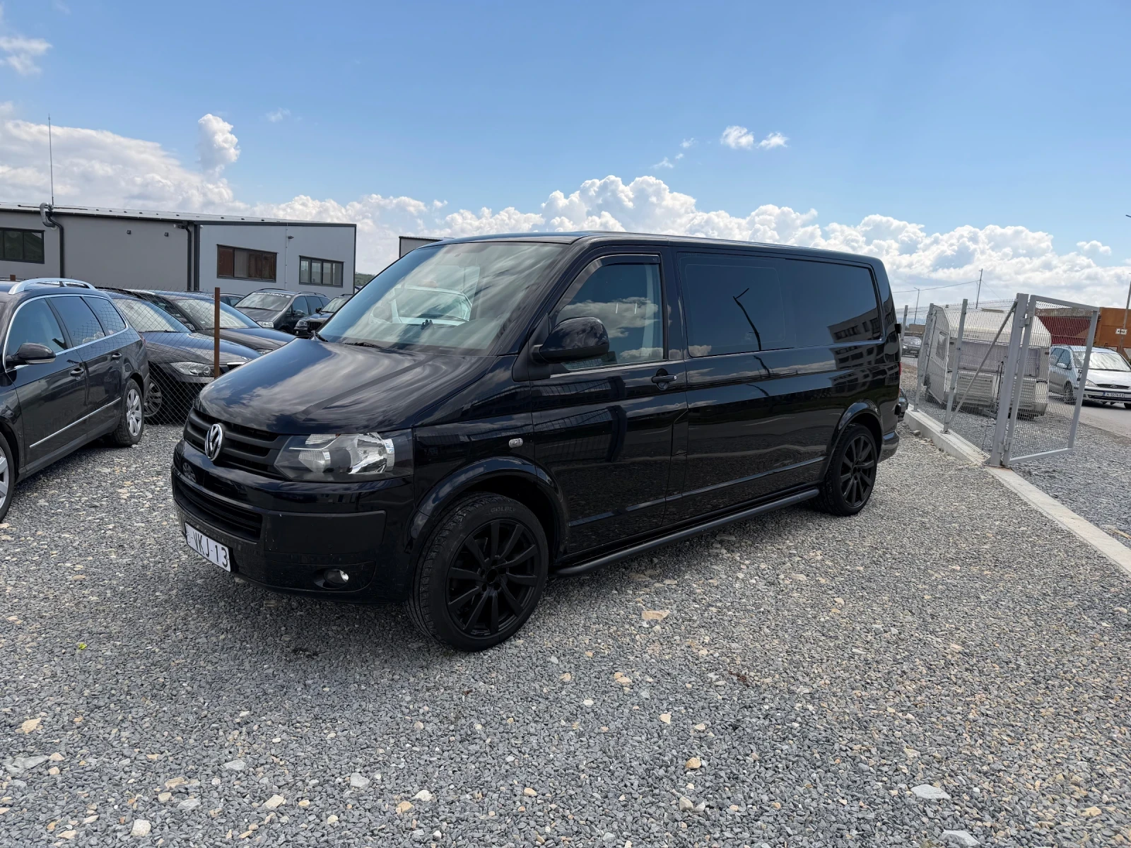 VW Transporter T6 2.0TDI DsG LONG 