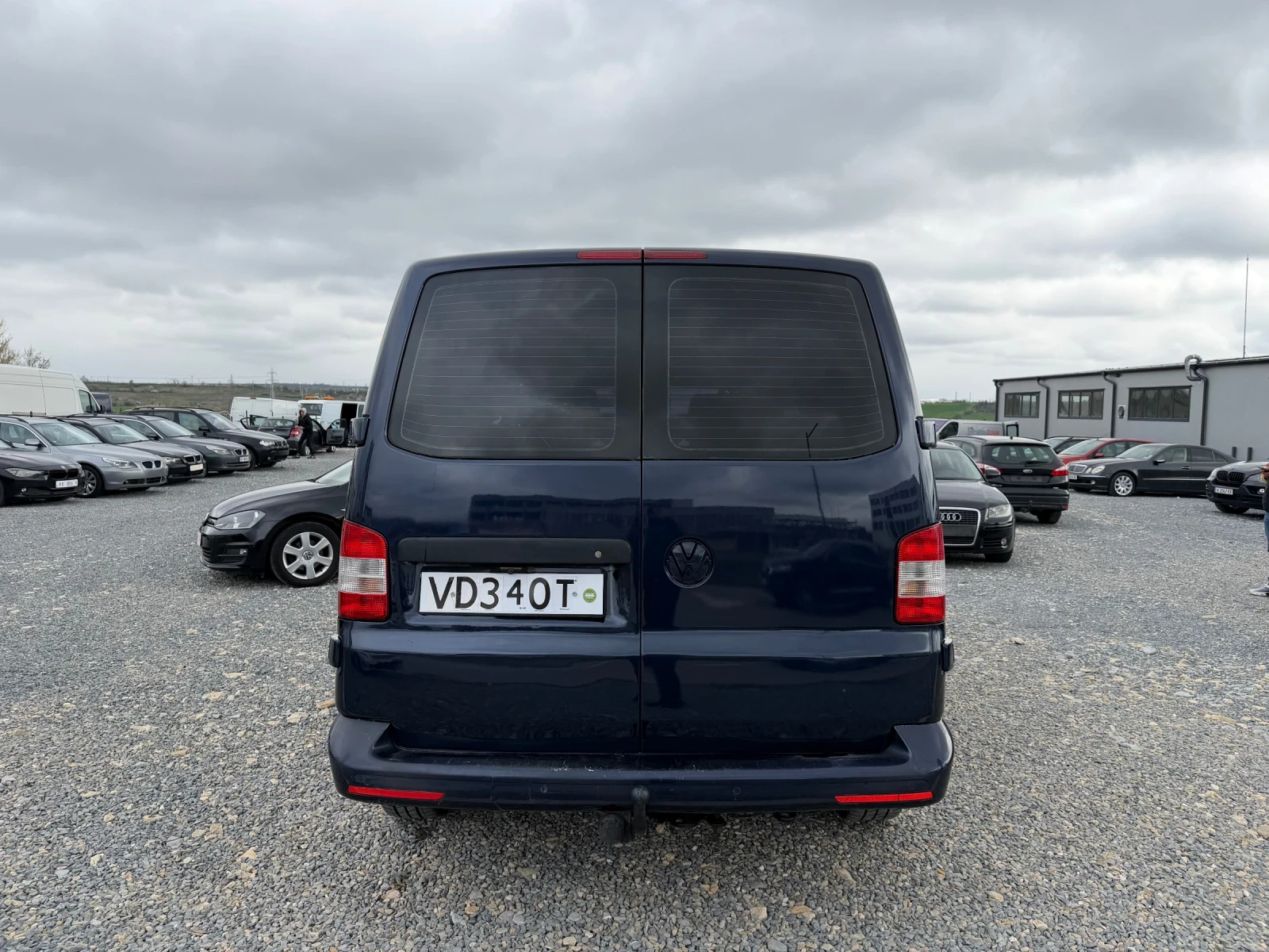 VW Transporter T6 2.0TDI DsG LONG , снимка 5 - Бусове и автобуси - 54197177