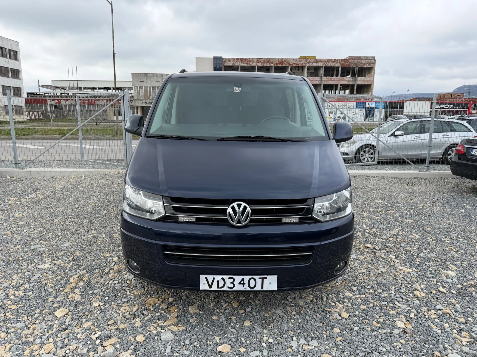 VW Transporter T6 2.0TDI DsG LONG , снимка 2 - Бусове и автобуси - 54197177