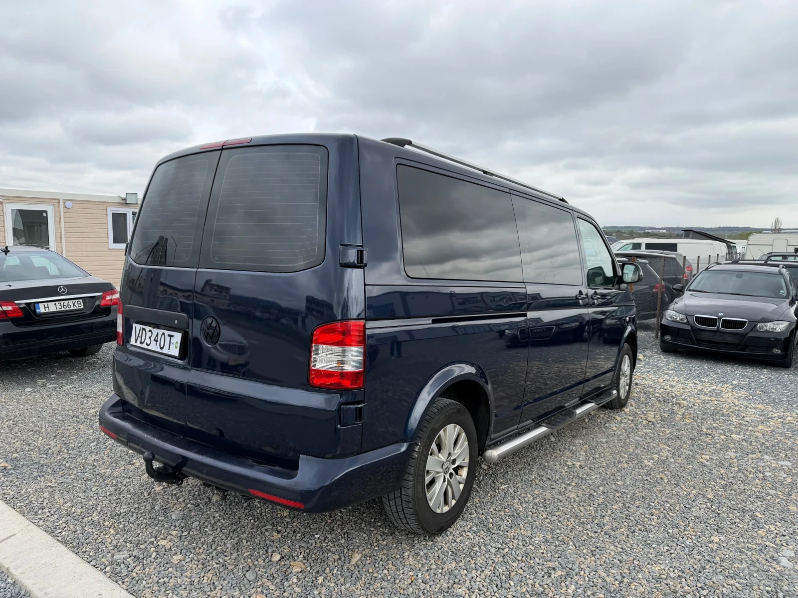 VW Transporter T6 2.0TDI DsG LONG , снимка 6 - Бусове и автобуси - 54197177