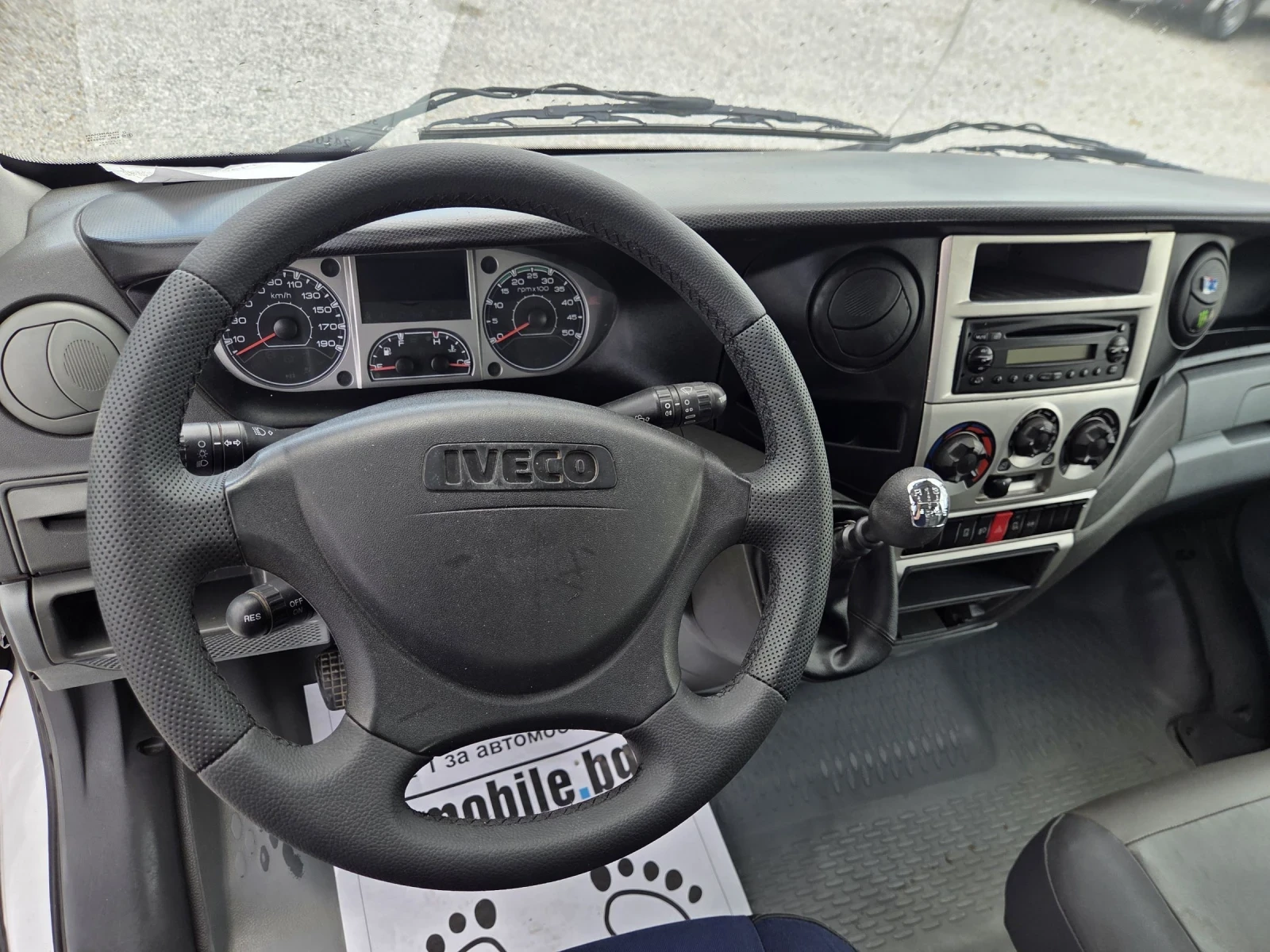 Iveco Daily 35c18, ��������, 4 �����, �� 3.5 ���� | Mobile.bg � ����������� 11