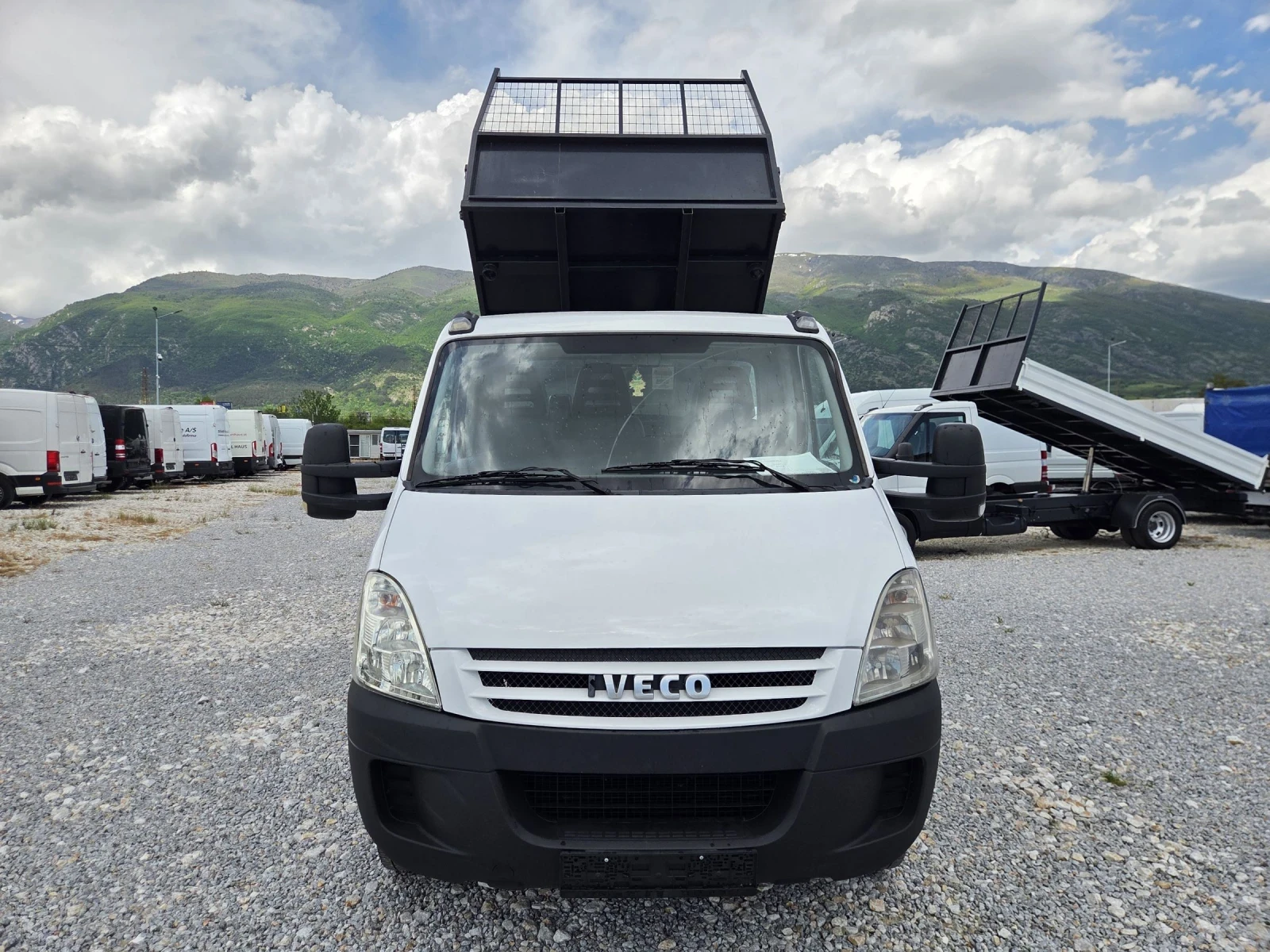 Iveco Daily 35c18, ��������, 4 �����, �� 3.5 ���� | Mobile.bg � ����������� 8