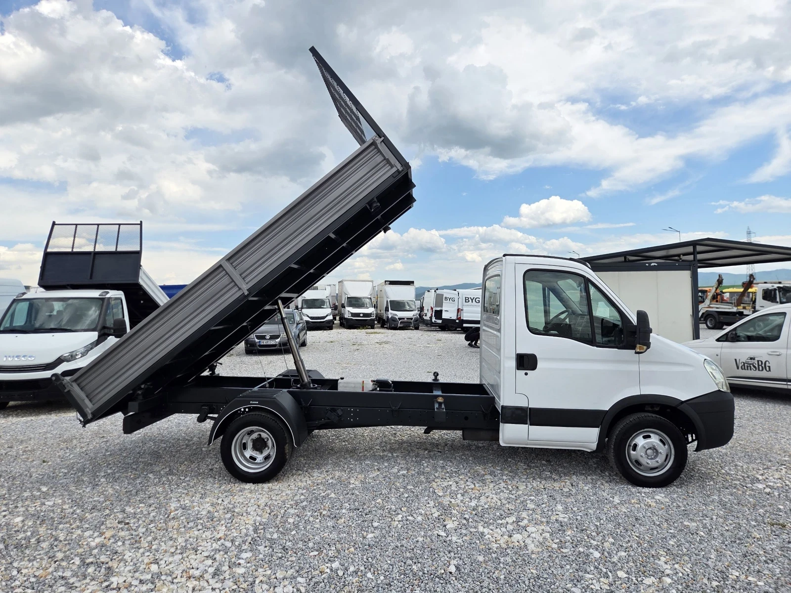 Iveco Daily 35c18, ��������, 4 �����, �� 3.5 ���� | Mobile.bg � ����������� 6