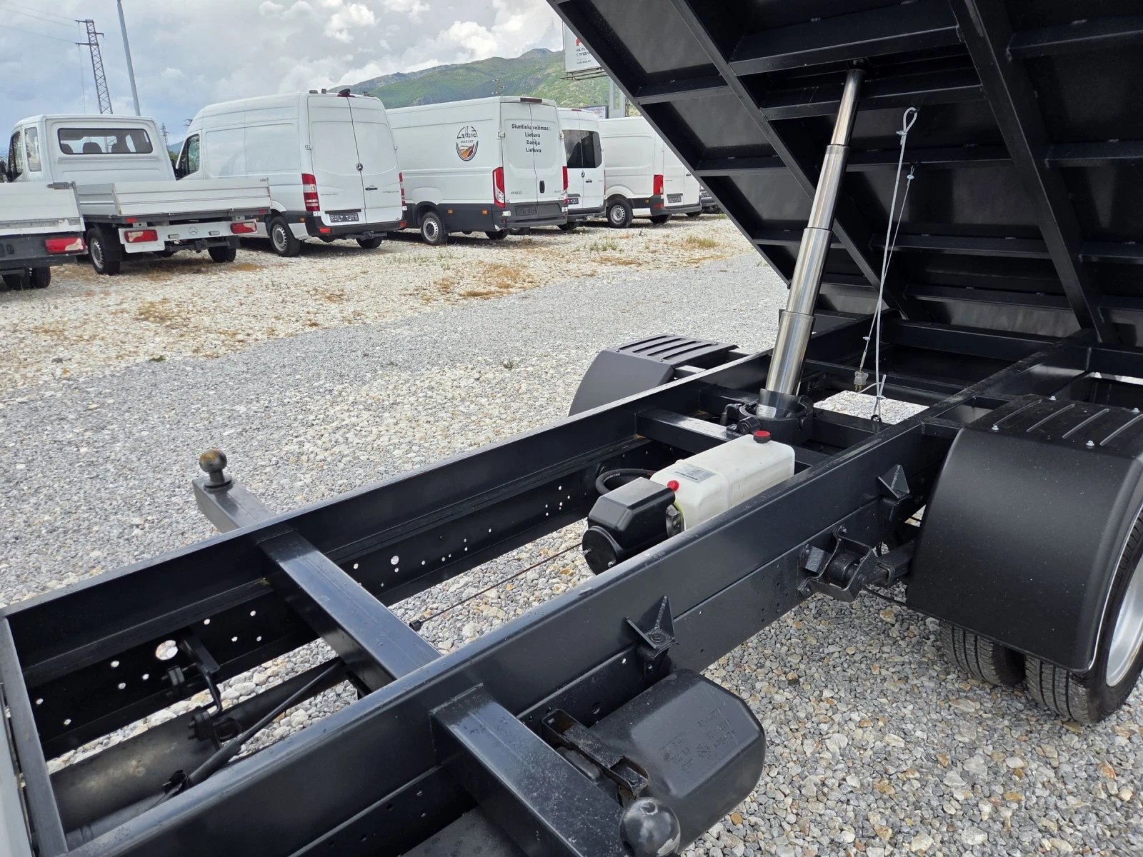 Iveco Daily 35c18, ��������, 4 �����, �� 3.5 ���� | Mobile.bg � ����������� 9