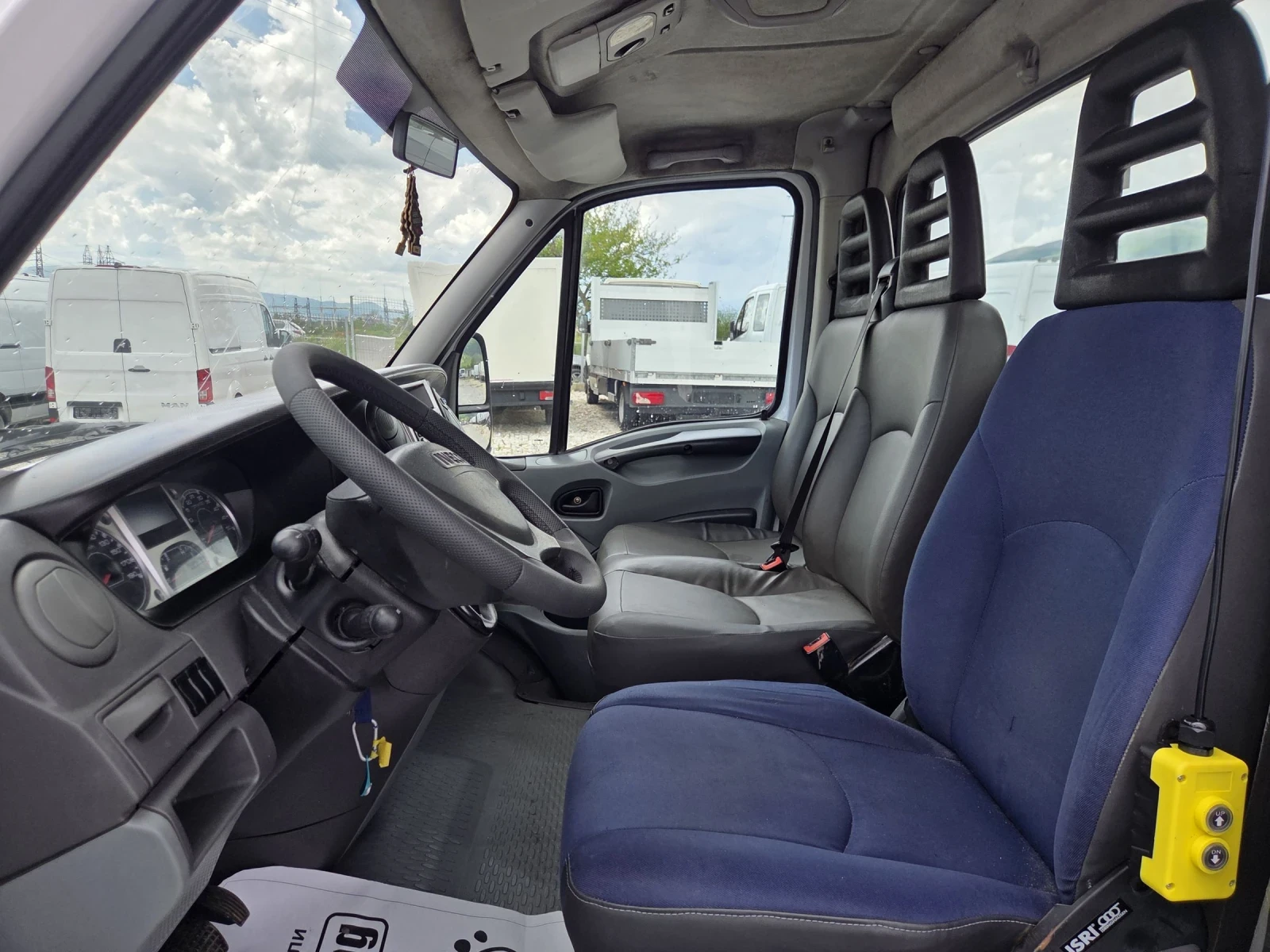 Iveco Daily 35c18, ��������, 4 �����, �� 3.5 ���� | Mobile.bg � ����������� 10