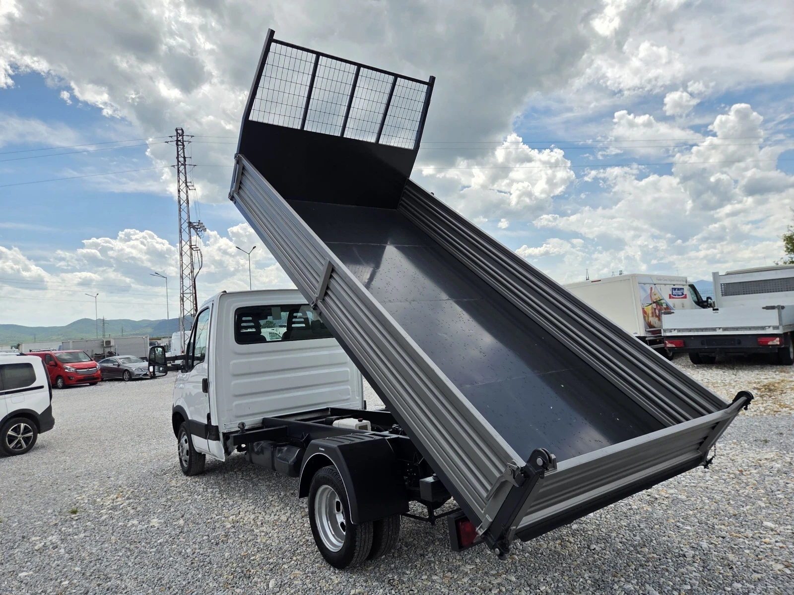 Iveco Daily 35c18, ��������, 4 �����, �� 3.5 ���� | Mobile.bg � ����������� 3