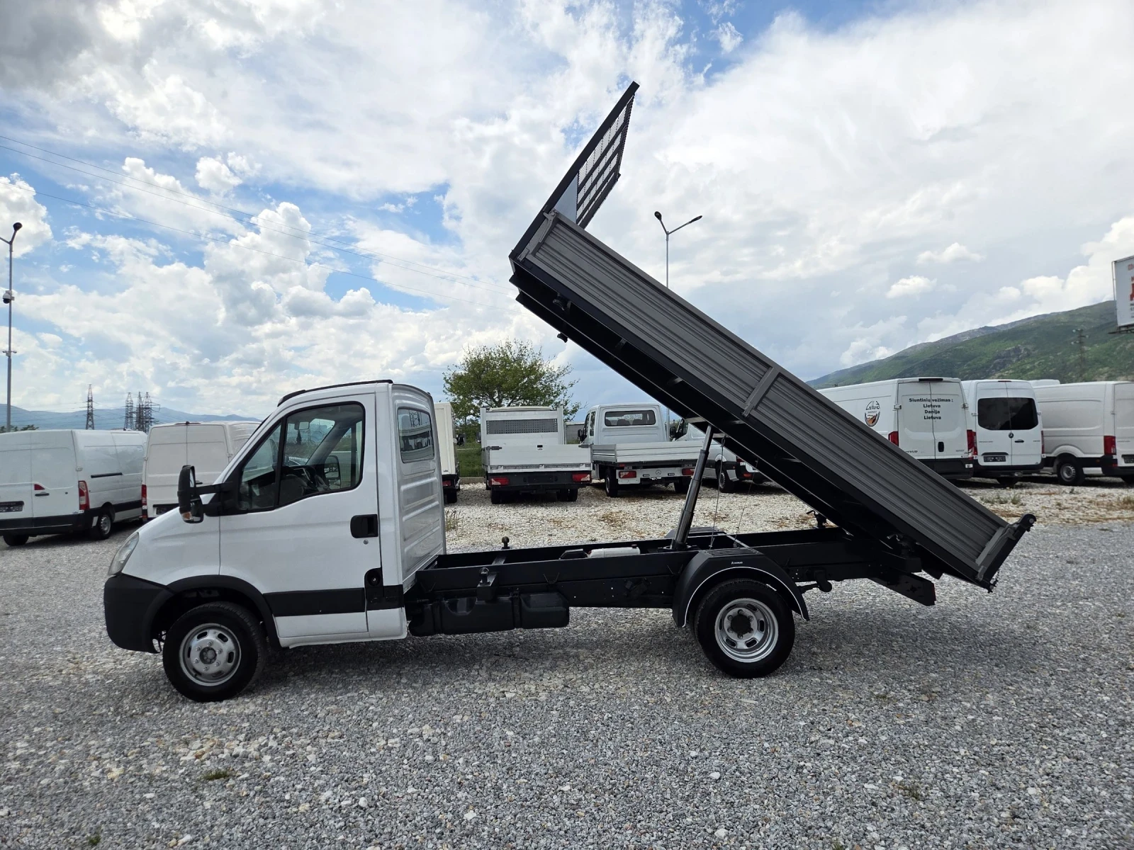 Iveco Daily 35c18, ��������, 4 �����, �� 3.5 ���� | Mobile.bg � ����������� 2