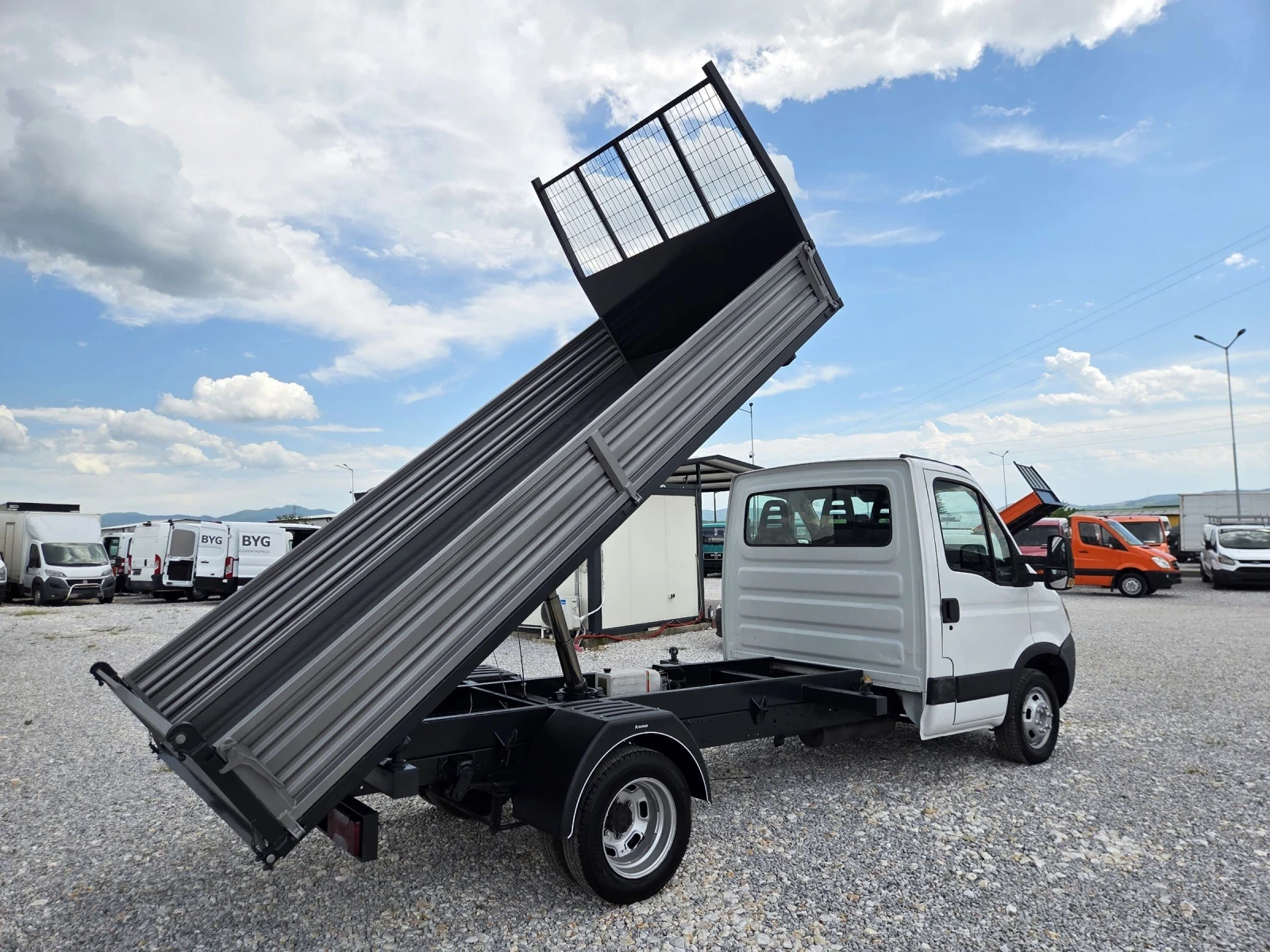 Iveco Daily 35c18, ��������, 4 �����, �� 3.5 ���� | Mobile.bg � ����������� 5