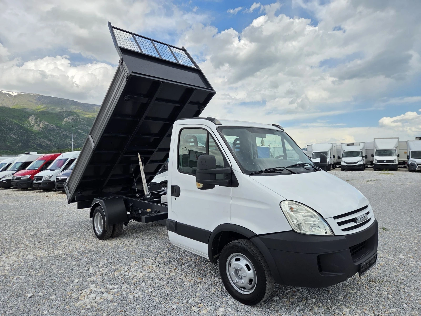 Iveco Daily 35c18, ��������, 4 �����, �� 3.5 ���� | Mobile.bg � ����������� 7
