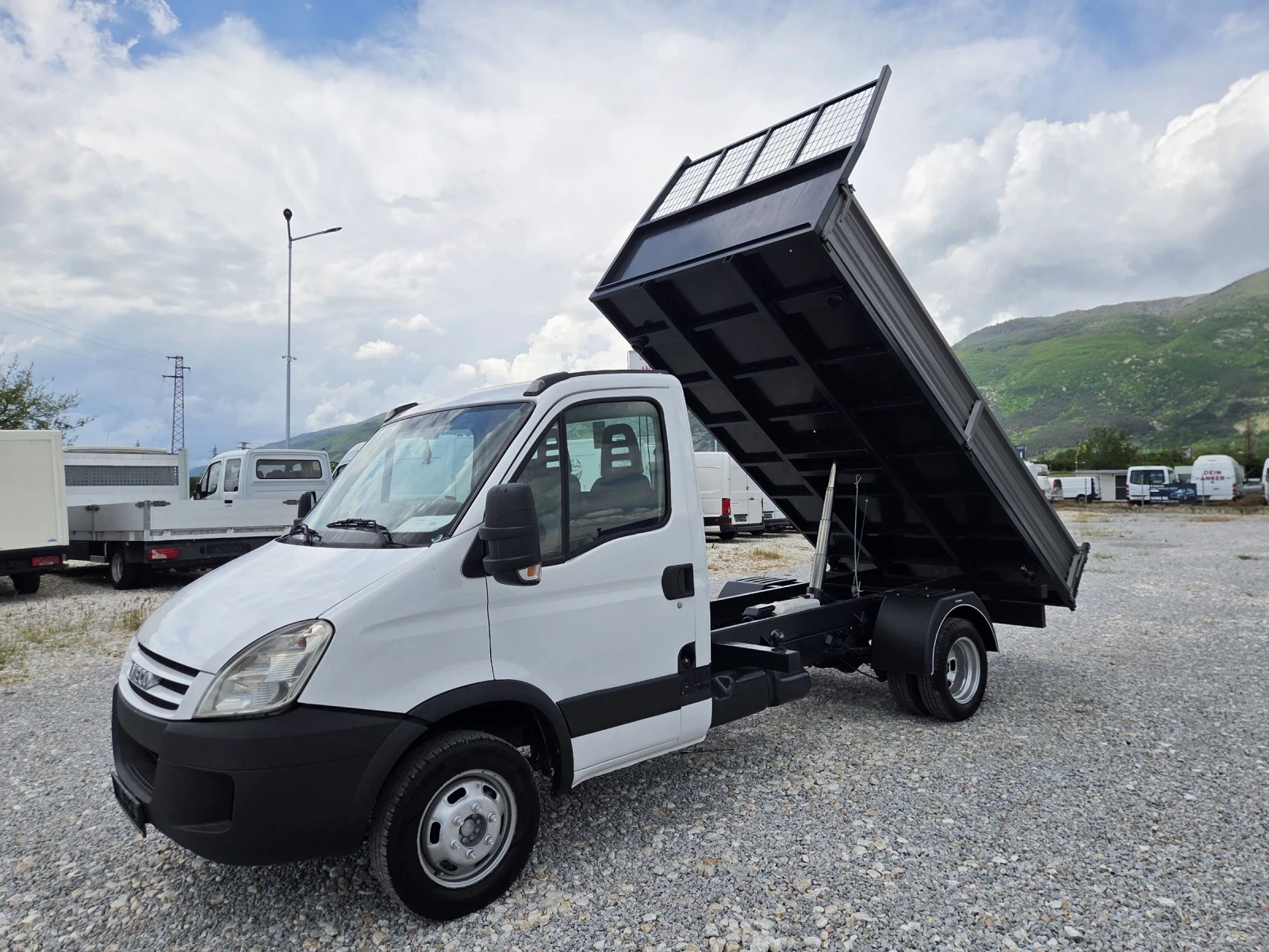 Iveco Daily 35c18, ��������, 4 �����, �� 3.5 ���� | Mobile.bg � ����������� 1