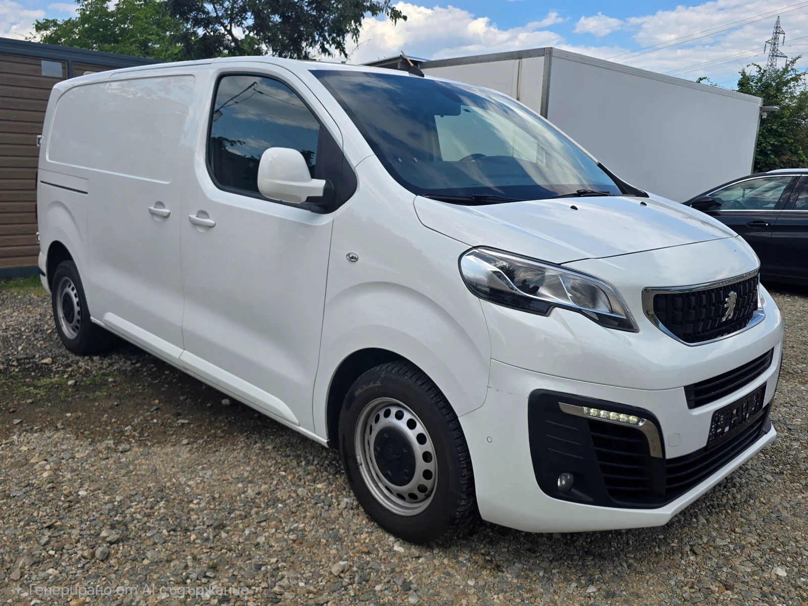Peugeot Expert BLUE HDI/122cc/ L2 , снимка 2 - Бусове и автобуси - 54973397