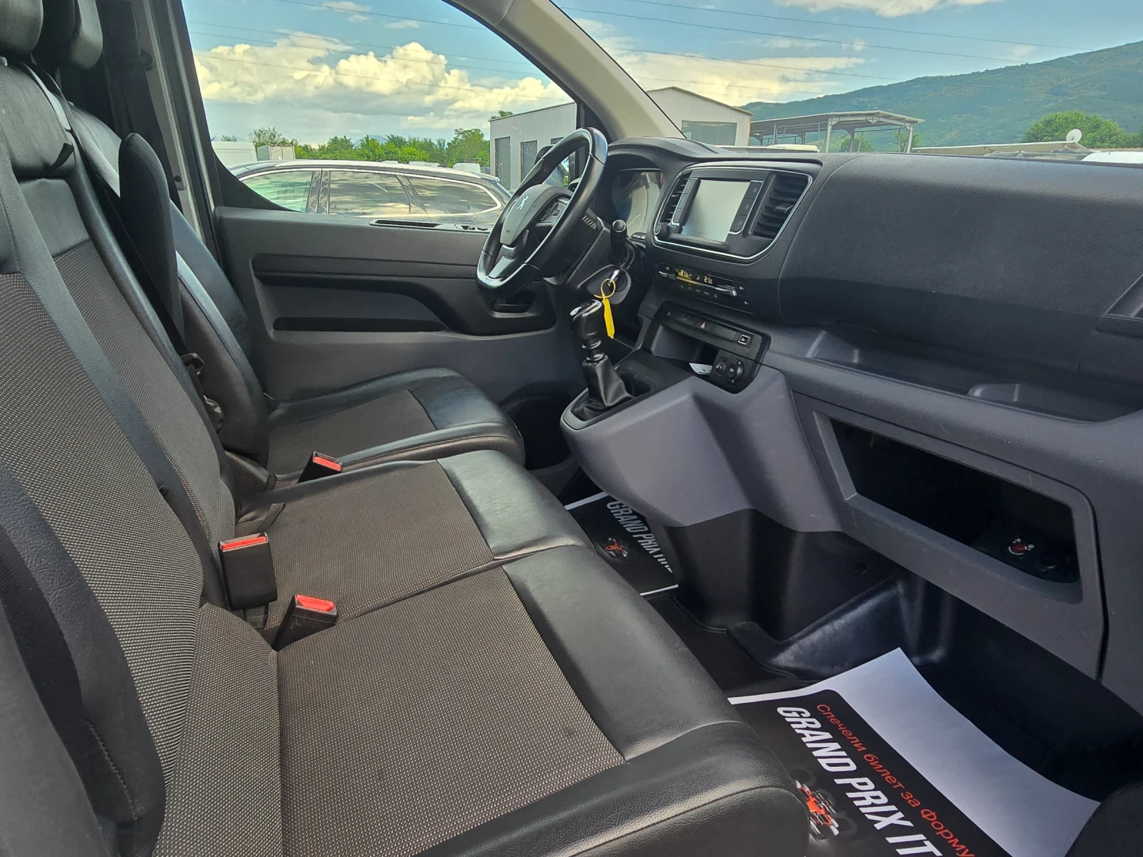 Peugeot Expert BLUE HDI/122cc/ L2 , снимка 13 - Бусове и автобуси - 54973397