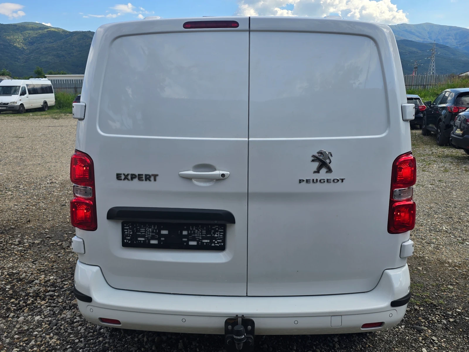 Peugeot Expert BLUE HDI/122cc/ L2 , снимка 8 - Бусове и автобуси - 54973397
