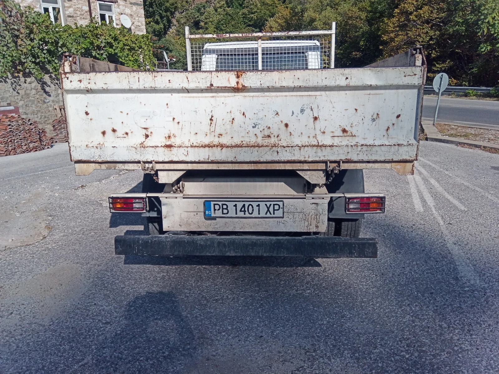 Mercedes-Benz 412 411 2.2 CDI, снимка 3 - Бусове и автобуси - 56294596