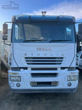 Iveco Stralis 440 450 | Mobile.bg    2