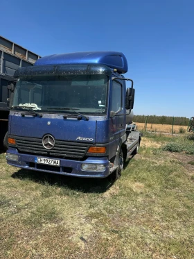  Mercedes-Benz Atego