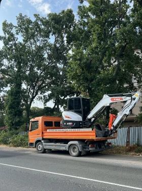 Mercedes-Benz Atego 817 | Mobile.bg    8