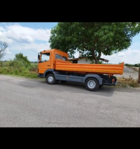  Mercedes-Benz Atego