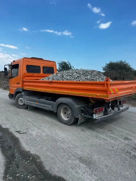 Mercedes-Benz Atego 817 | Mobile.bg    6