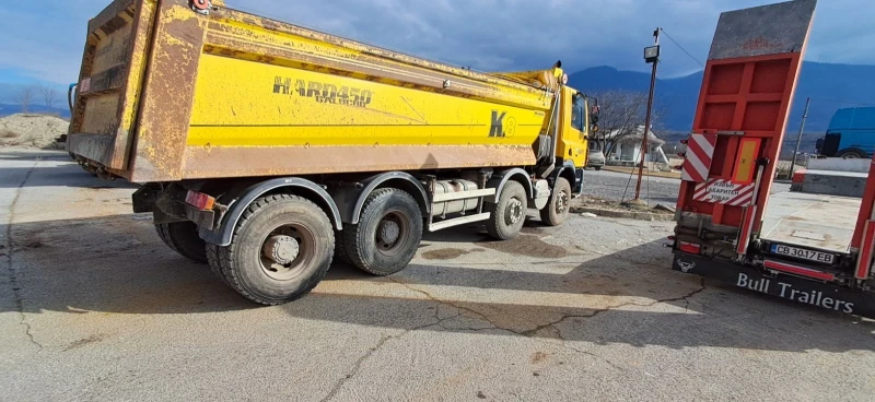 Daf Cf85, снимка 6 - Камиони - 48964571