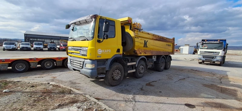 Daf Cf85, снимка 1 - Камиони - 48964571