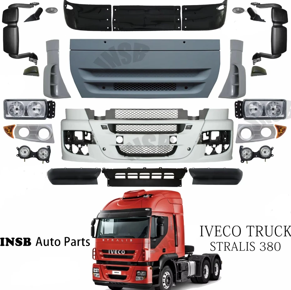 Iveco Stralis 440 450 - изображение 6