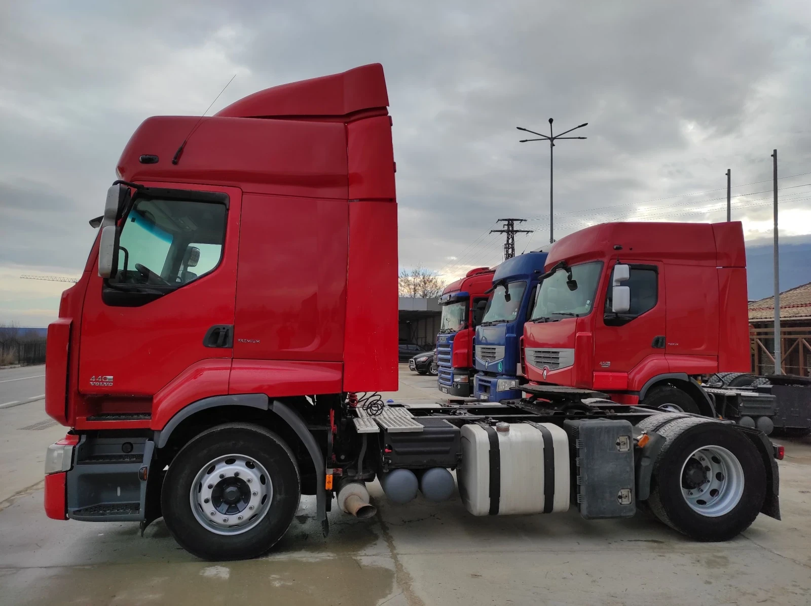Renault Premium 2 бр. - изображение 5