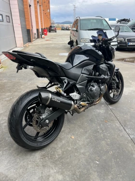 Kawasaki Z Z 750R 2010, снимка 2