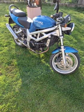 Suzuki SV, снимка 1