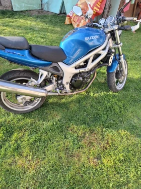 Suzuki SV, снимка 5