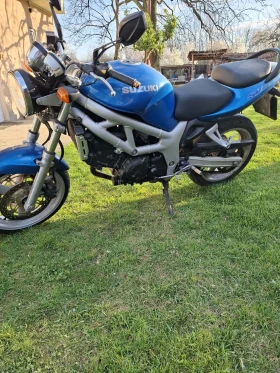 Suzuki SV, снимка 4
