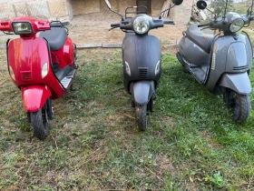 Vespa 50, снимка 1