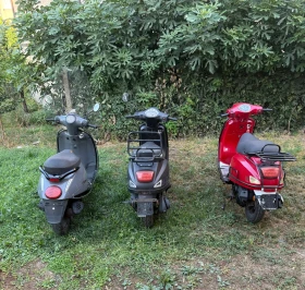 Vespa 50, снимка 16