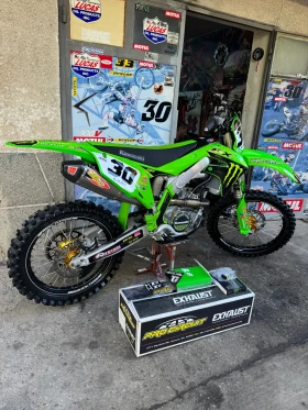 Kawasaki Kx 250F, снимка 1