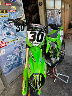 Kawasaki Kx 250F, снимка 6