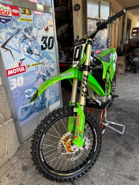 Kawasaki Kx 250F, снимка 5