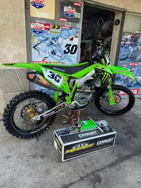 Kawasaki Kx 250F, снимка 2