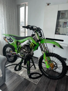 Kawasaki Kx 250F Pro Circuit, снимка 1