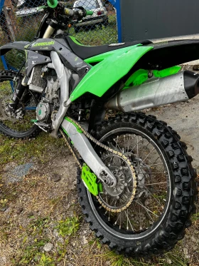 Kawasaki Kx Kxf450, снимка 2