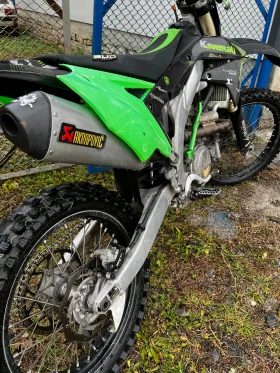 Kawasaki Kx Kxf450, снимка 8