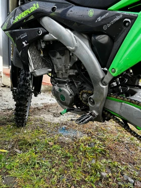 Kawasaki Kx Kxf450, снимка 9