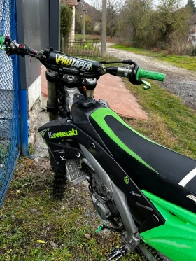 Kawasaki Kx Kxf450, снимка 10