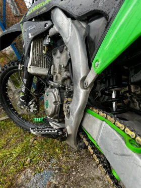 Kawasaki Kx Kxf450, снимка 6