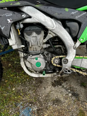 Kawasaki Kx Kxf450, снимка 7