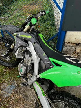 Kawasaki Kx Kxf450, снимка 3