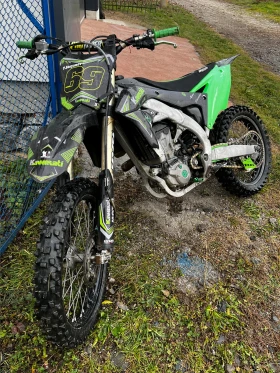 Kawasaki Kx Kxf450, снимка 1