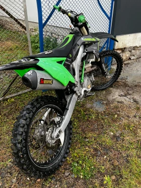 Kawasaki Kx Kxf450, снимка 5