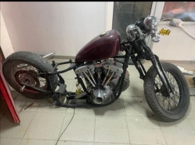 Обява за продажба на Harley-Davidson Custom ~5 800 лв. - изображение 1
