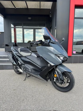  Yamaha T-max